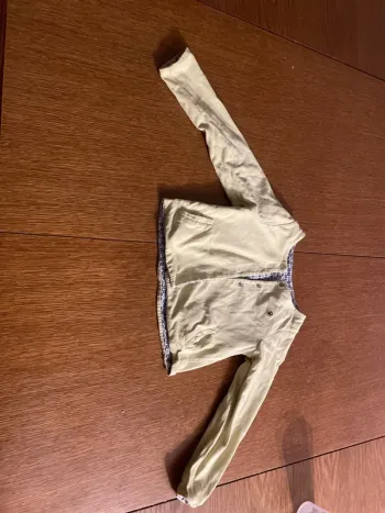 gilet réversibles