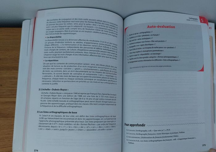 Concours professeur des écoles Français Tome 1 - photo numéro 5