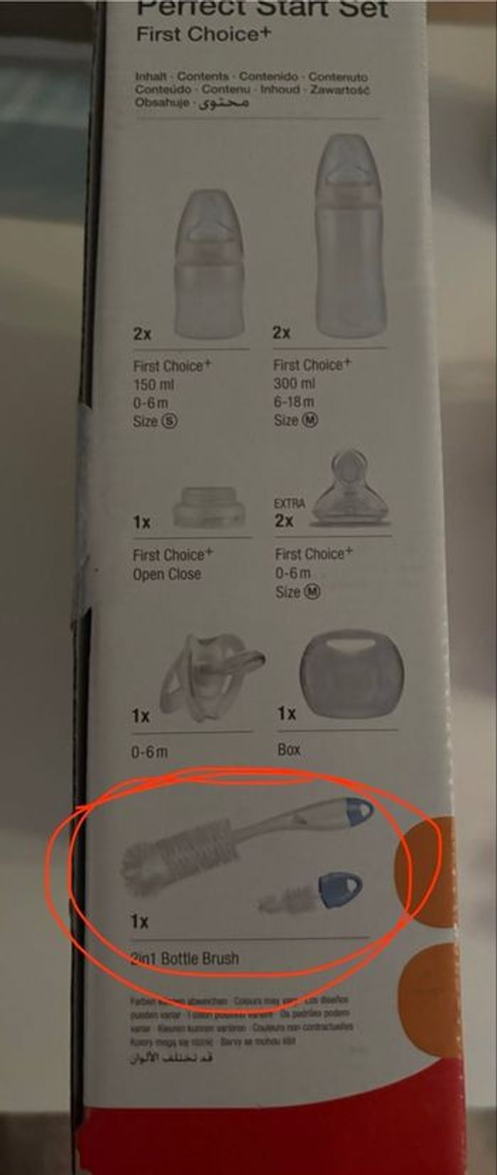 Lot biberon - photo numéro 3