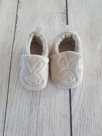 Chaussons de naissance