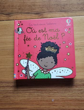 Livre tout petit Noël