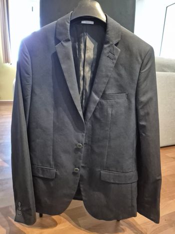 Veste Blazer Jules bleu taille S