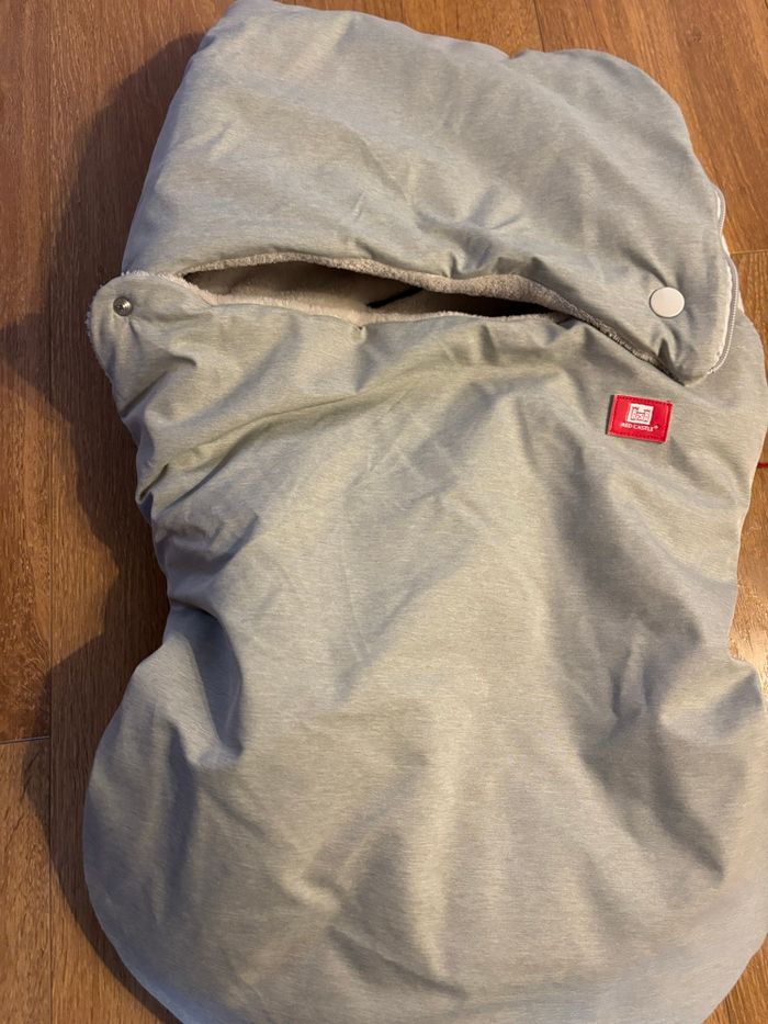 Chancelière Red Castle - photo numéro 3