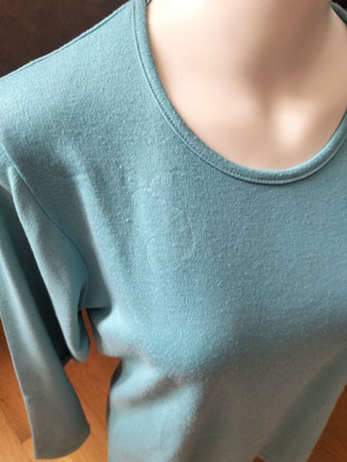 Pull Femme Taille 42/44 Banche porte - photo numéro 2