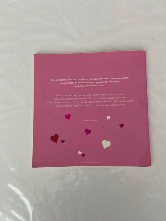 Le Loup qui cherchait une amoureuse - photo numéro 2