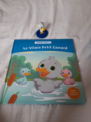Le vilain petit canard neuf