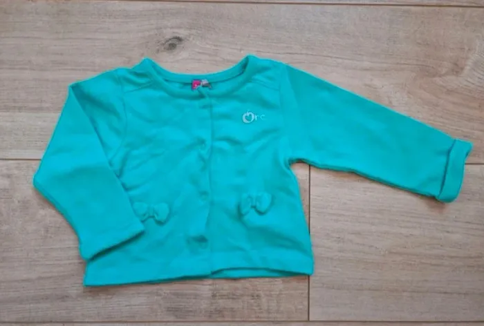 Ensemble robe orchestra 9 mois - photo numéro 4