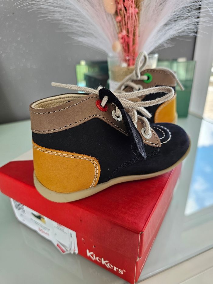 Kickers neuve - photo numéro 4