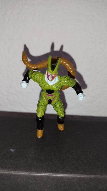 Figurine Dragon Ball Z Cell Toys BS sta DBZ Seru figure rare AB