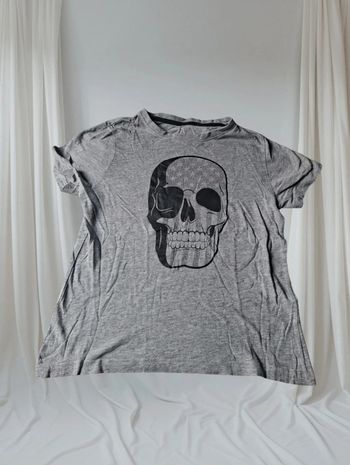 Tee-shirt tête de mort 💀