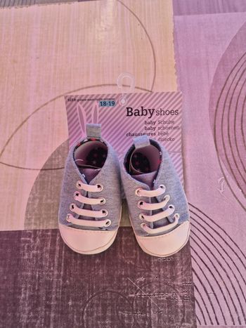 Chaussure bébé