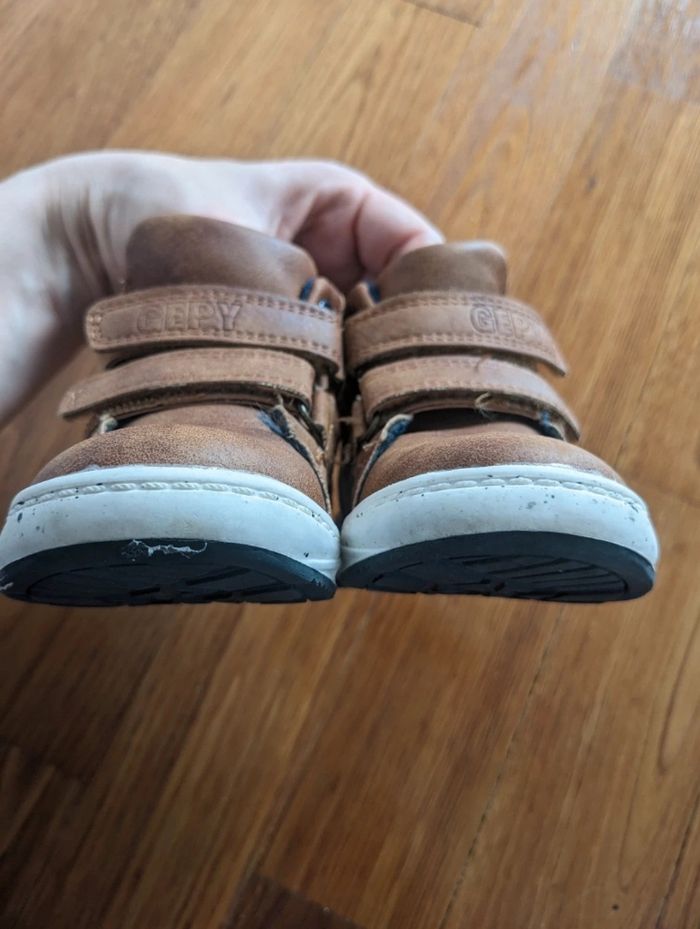 Baskets hautes taille 20 - photo numéro 4