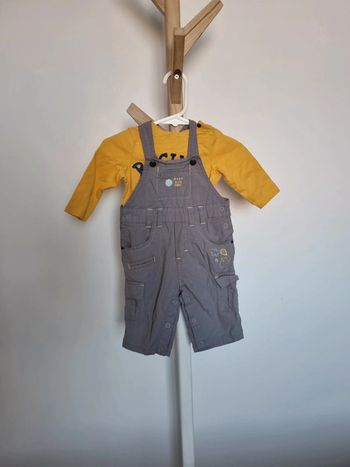 Ensemble orchestra 3 mois