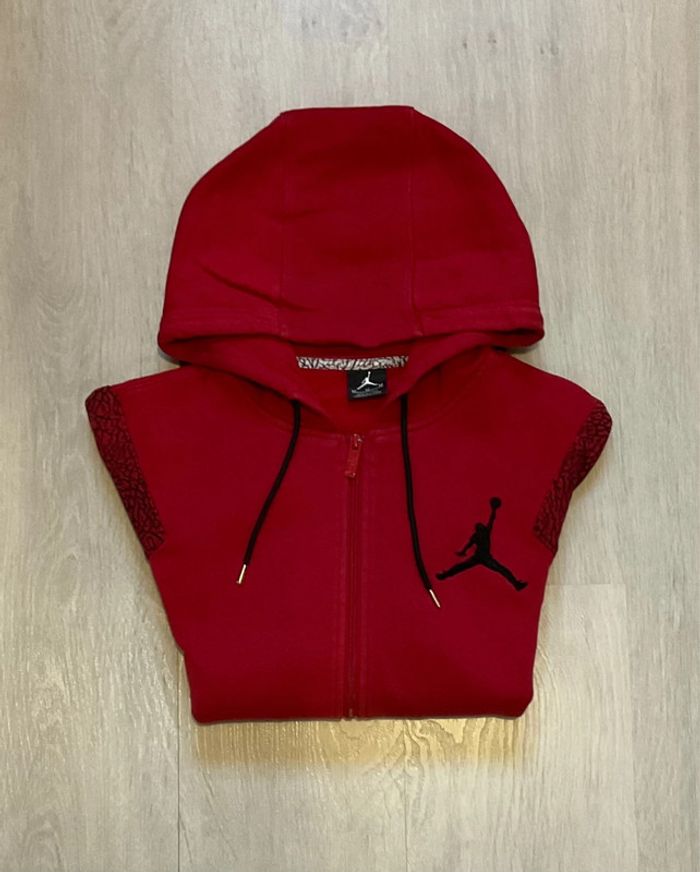 Sweat Jordan Zip