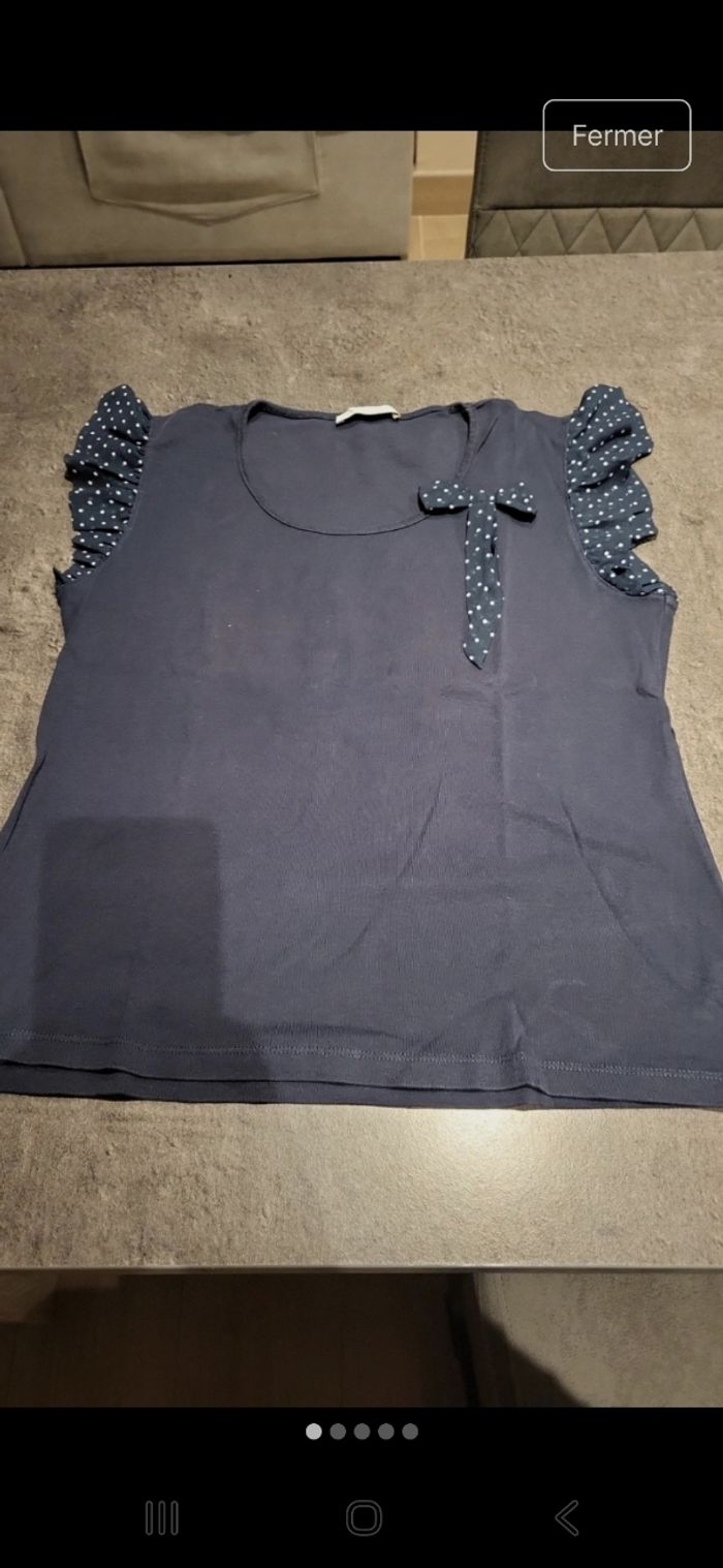 Lot hauts femme taille 42 - photo numéro 6