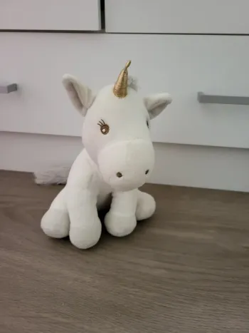 peluche licorne