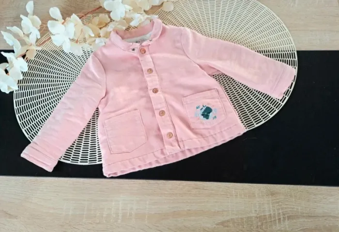 Veste, taille 18 mois, marque sergent major