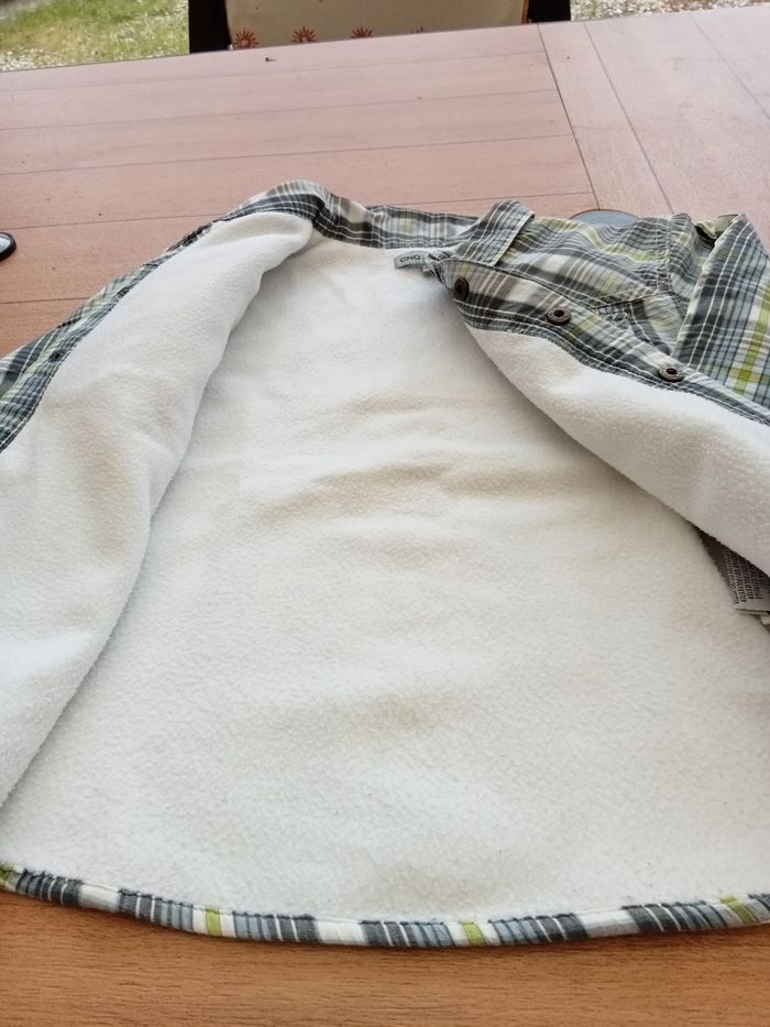 Chemise garçon - photo numéro 4