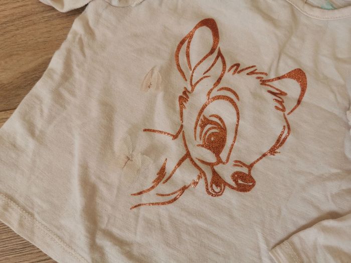 T shirt Bambi 23 mois - photo numéro 2