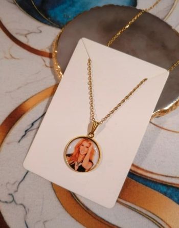 Collier Céline Dion