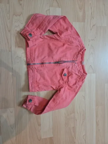 Veste 3.4ans fille