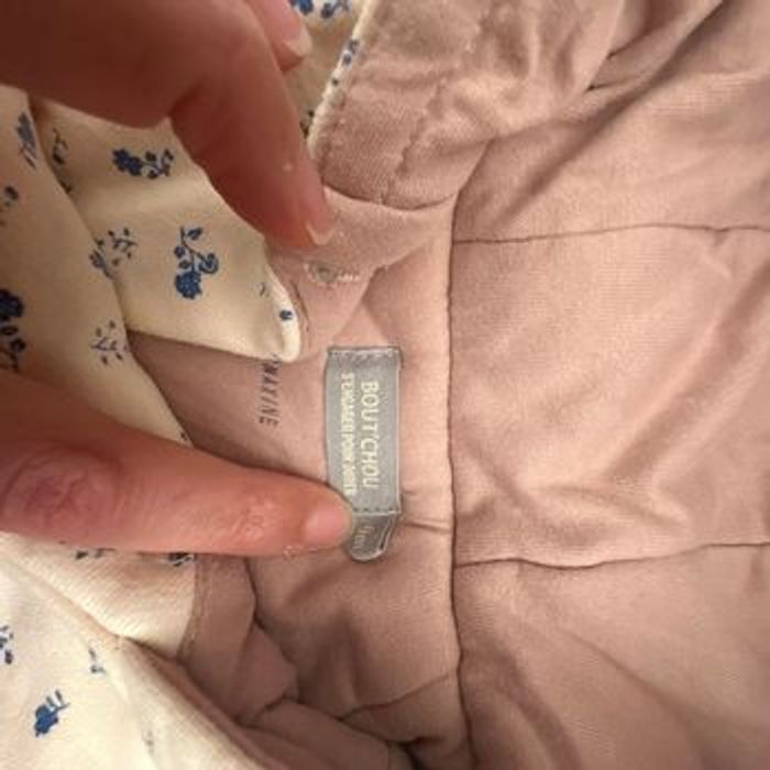 Veste chaude hiver bébé - photo numéro 2