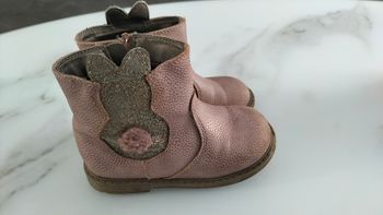 Bottines fille