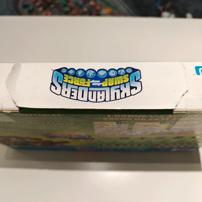 Nintendo Wii U / Pack skylanders Swap Force - photo numéro 6