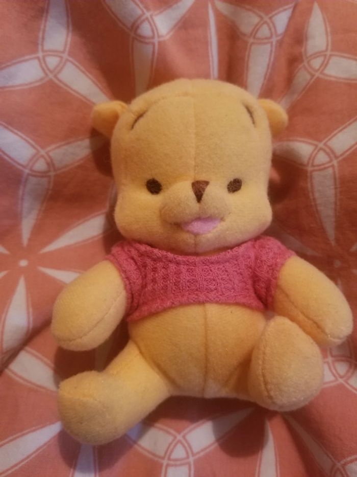 Peluche - photo numéro 4