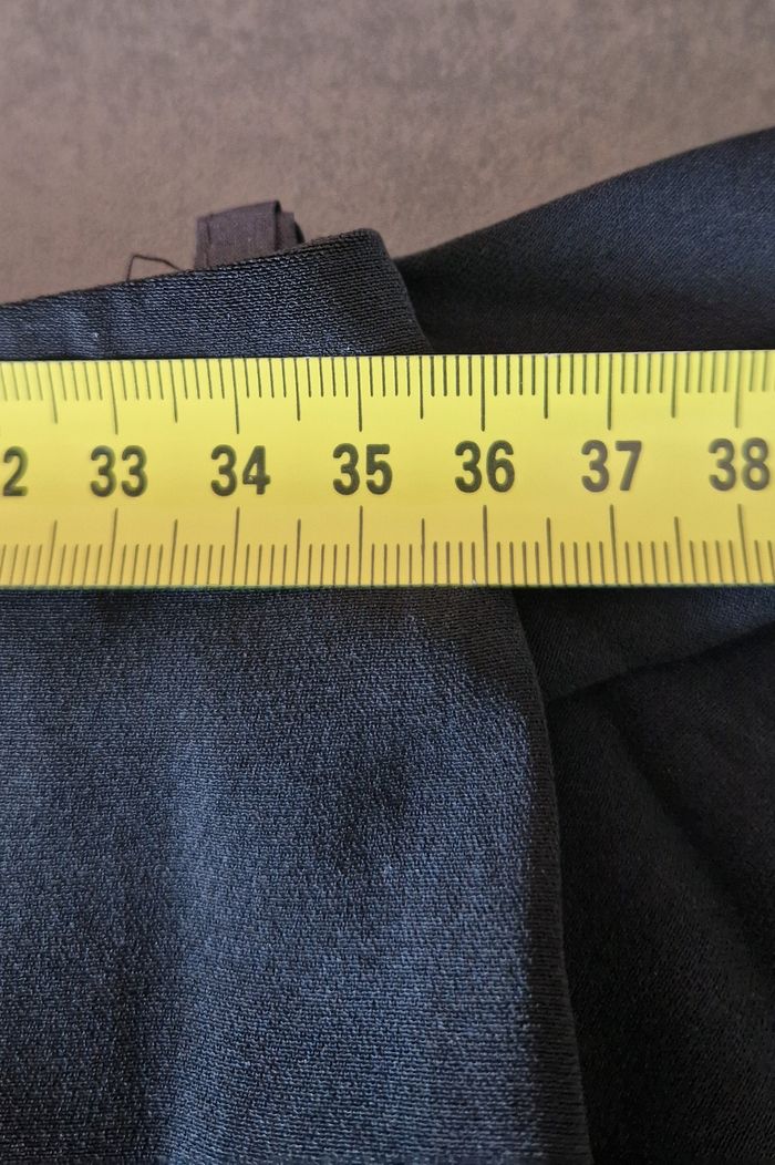 Magnifique jupe portefeuille YSL - Taille 40 - NEUVE - photo numéro 8