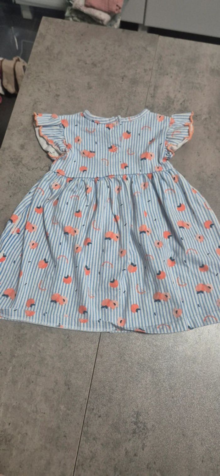 Robe pour petite fille - photo numéro 2