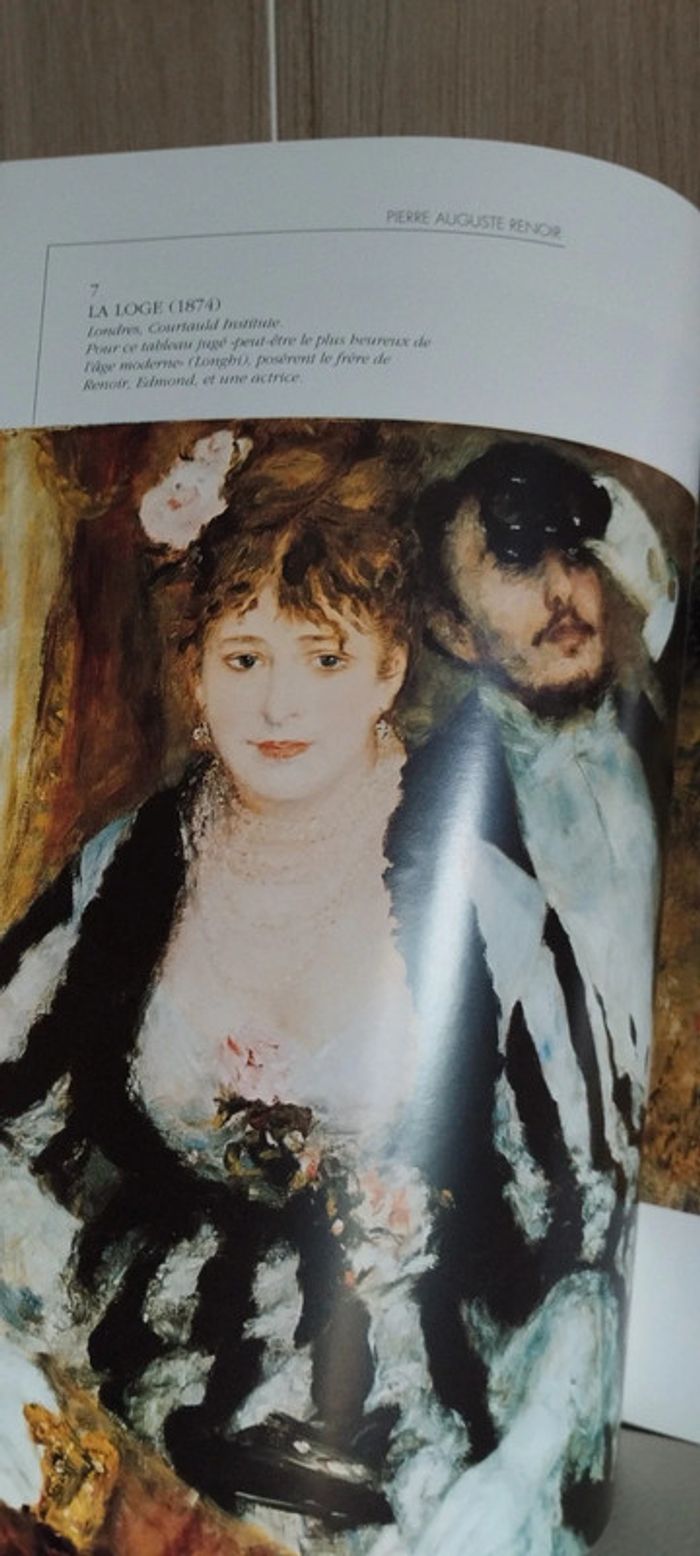 Art collection, Renoir - photo numéro 4