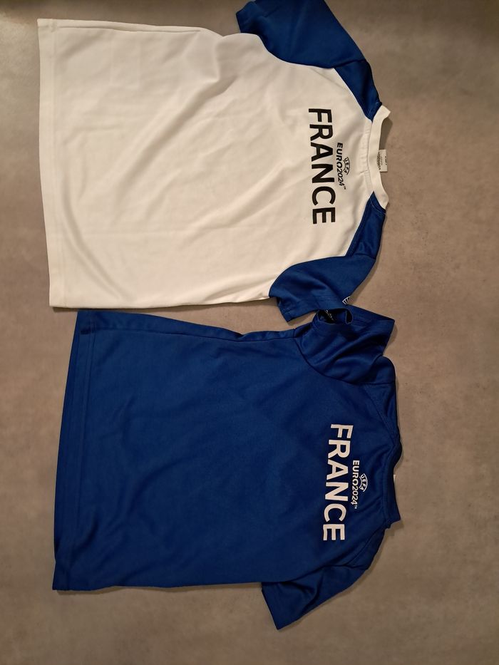 Maillot de foot garçon - photo numéro 3