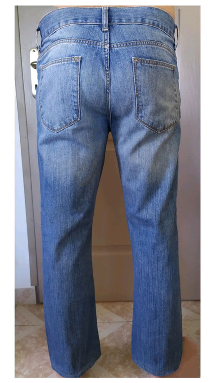 Jean d'été taille 44/32 - photo numéro 2
