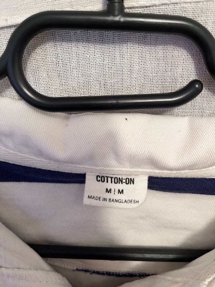 Polo rayé - photo numéro 3