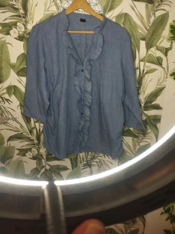 Chemisier femme MS taille 46