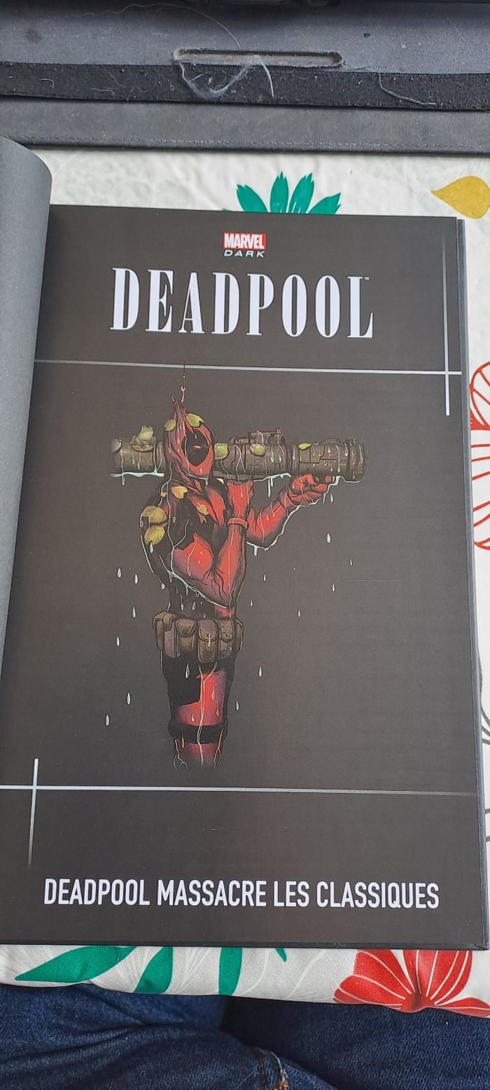 Deadpool, Deadpool massacre les classiques - photo numéro 7
