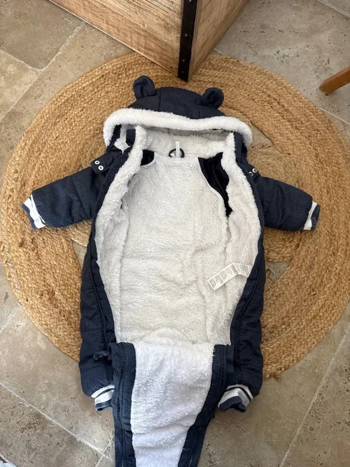 Combi pilote 6 mois Orchestra - photo numéro 3