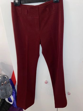 Pantalon large