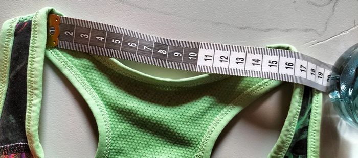 Brassière de sport vintage réversible taille S - photo numéro 7
