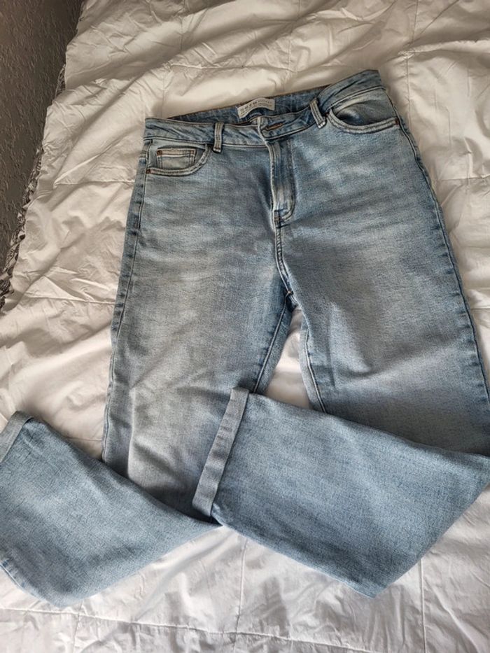 Jean femme primark t 40