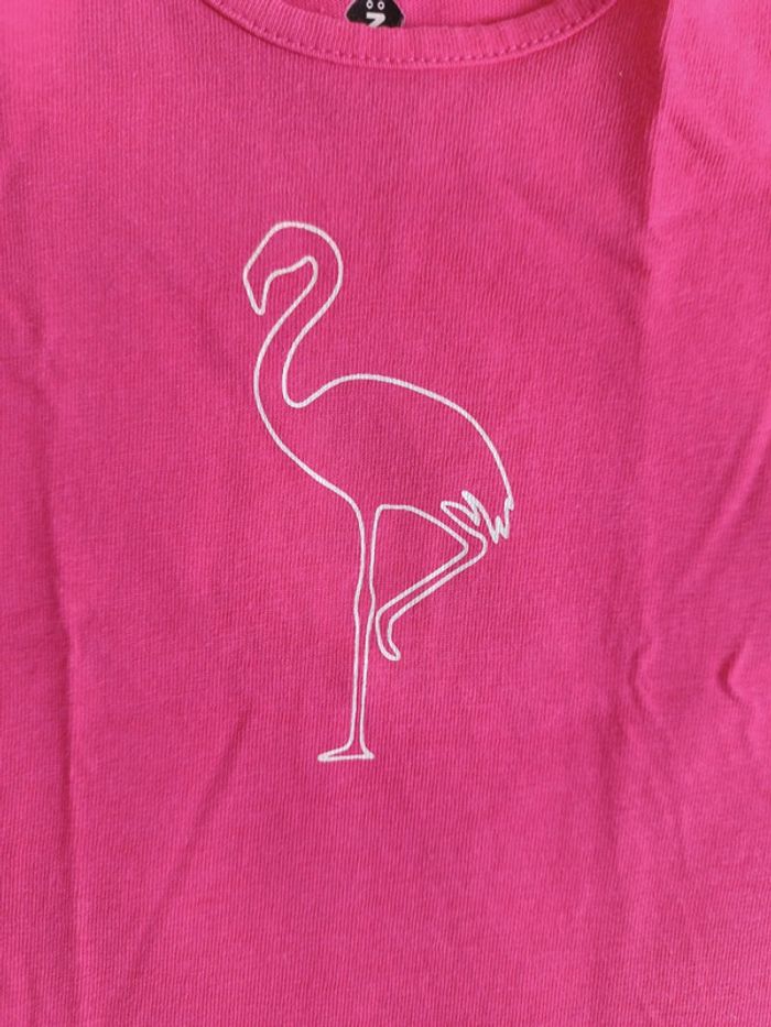 Tee-shirt 3 mois🦩 - photo numéro 2