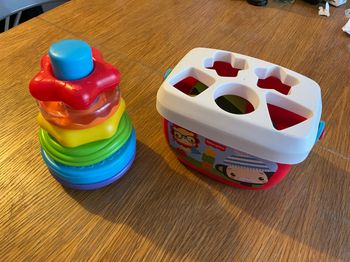 Jeux Fisher price