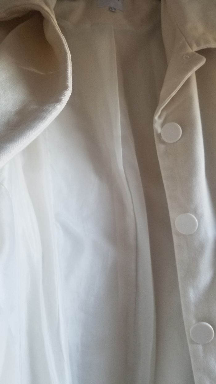 Manteau mi-long d'hiver Etam - photo numéro 4