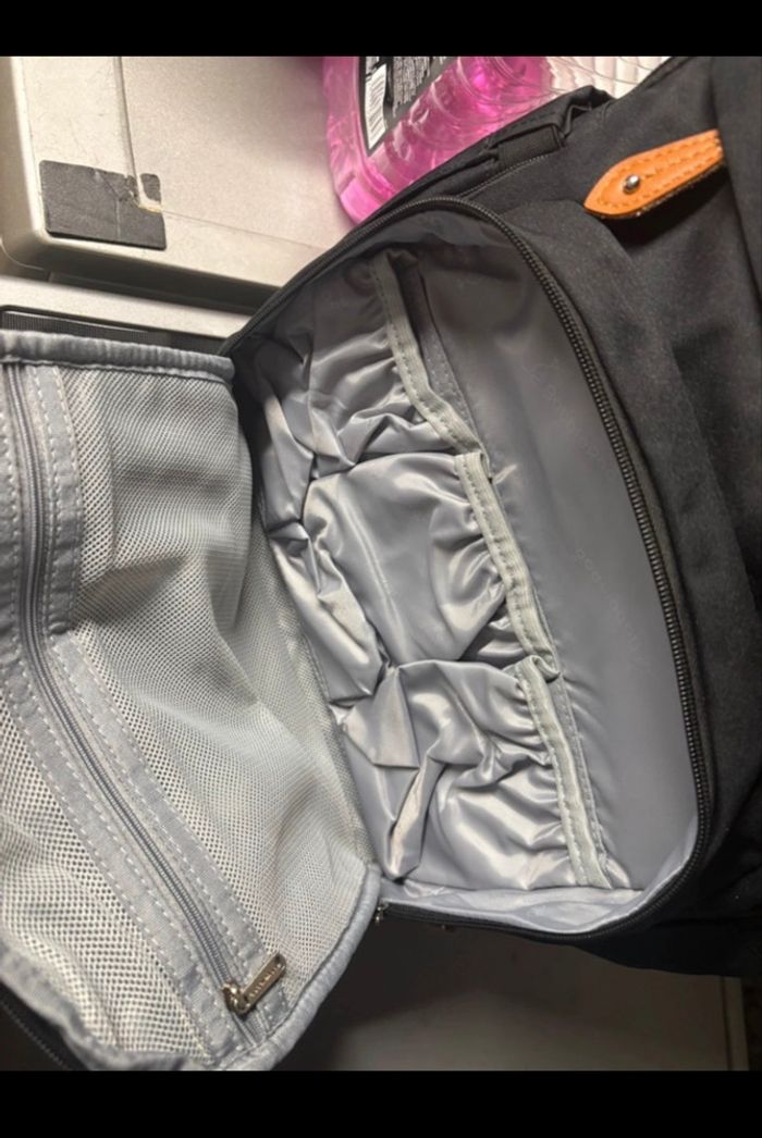 Sac à langer à dos - photo numéro 4