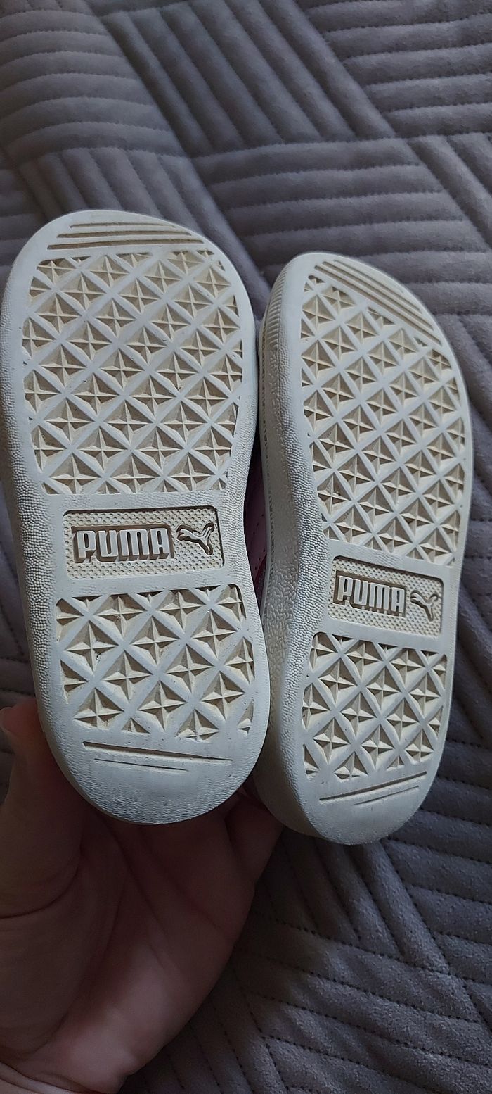 Baskets Puma pointure 24 - photo numéro 4