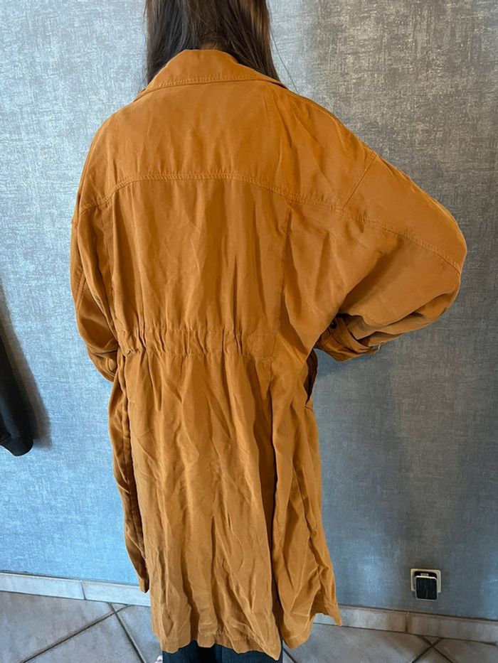 Longue veste - photo numéro 3