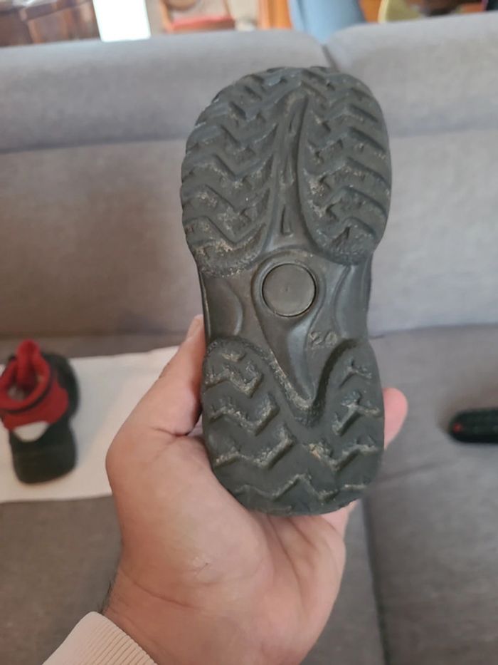 Bottes de neige Superfit / 24 - photo numéro 7