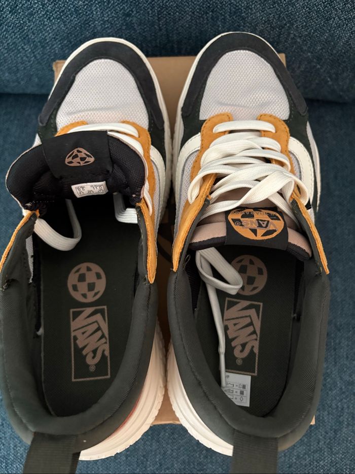 Baskets vans ultrarange neo - photo numéro 6