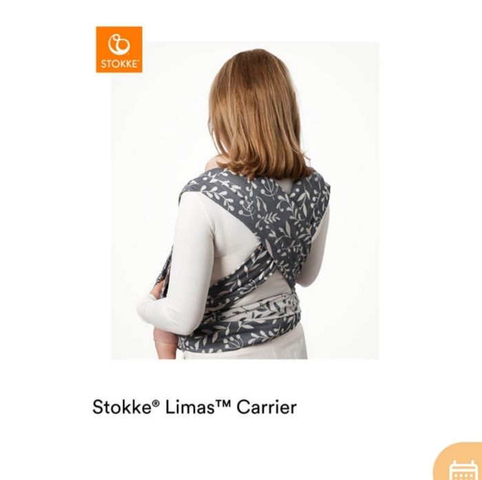 Porte-bébé Stokke  Limas™ Carrier Plus - photo numéro 7